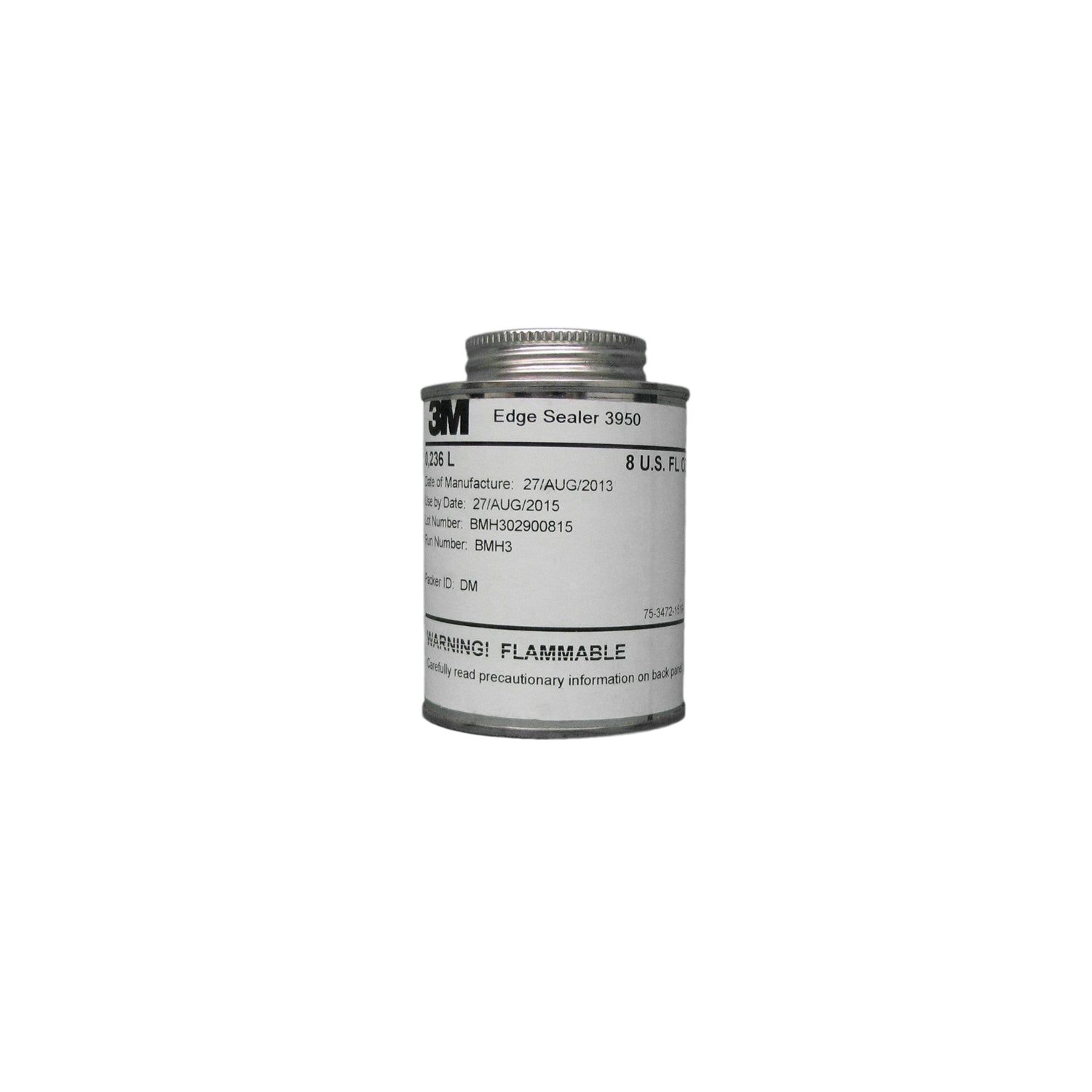 3M EDGE SEALER 8OZ - 3950 product preview