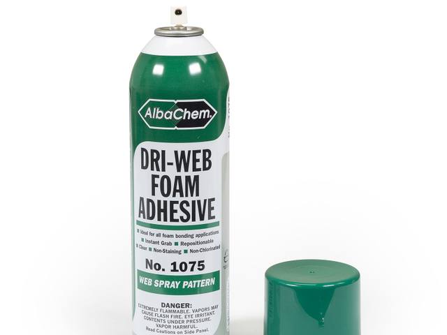 DRI-WEB FOAM ADHESIVE, 12OZ product preview