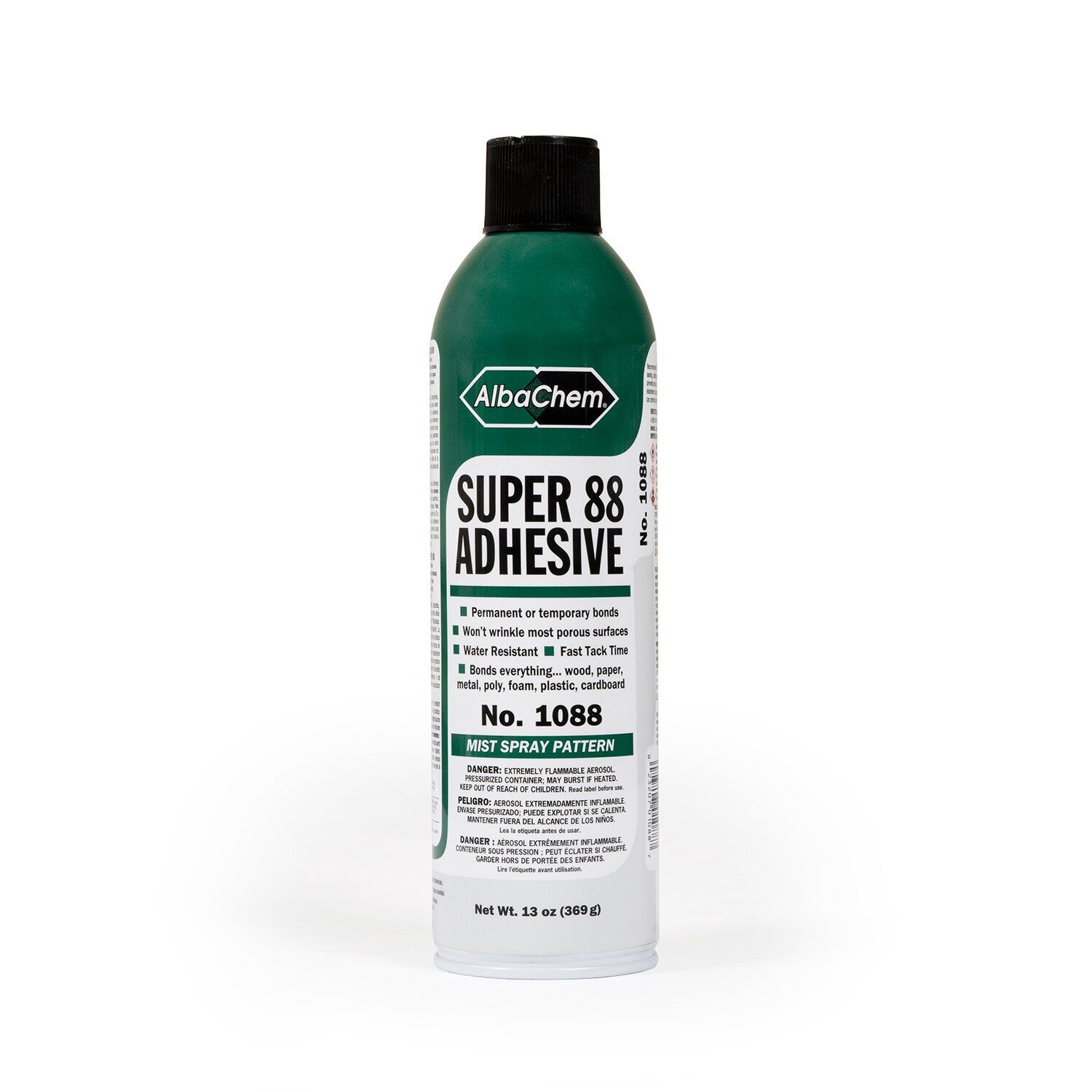 ADHESIVE SPRAY SUPER 88 product preview