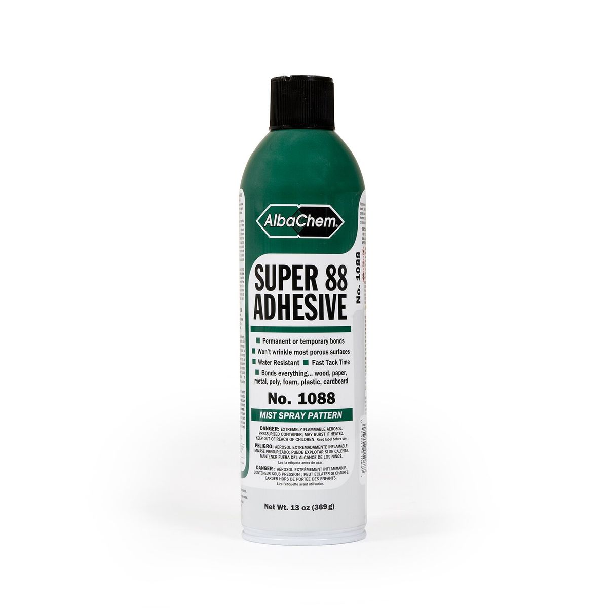 ADHESIVE SPRAY SUPER 88 product photo