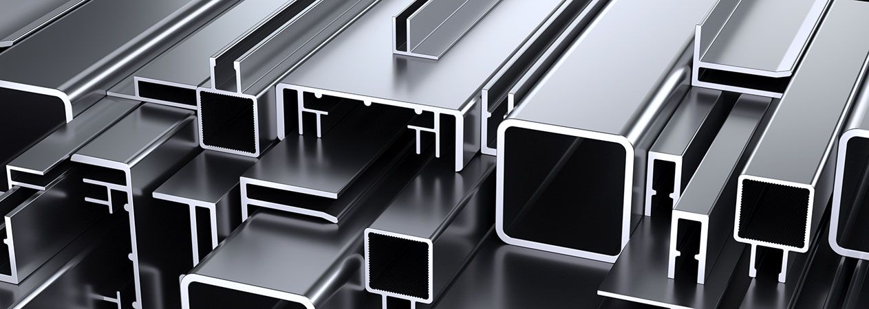 5-WF96/28 ALUMINUM EXTRUSION FLAT SHAPE OPEN SYSTEM WALL FRAME product preview