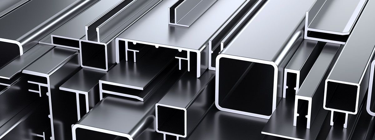 5-WF96/28 ALUMINUM EXTRUSION FLAT SHAPE OPEN SYSTEM WALL FRAME product photo
