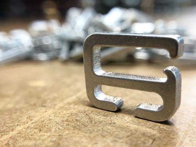 ALUMINUM GAP CLIP 20MM product preview