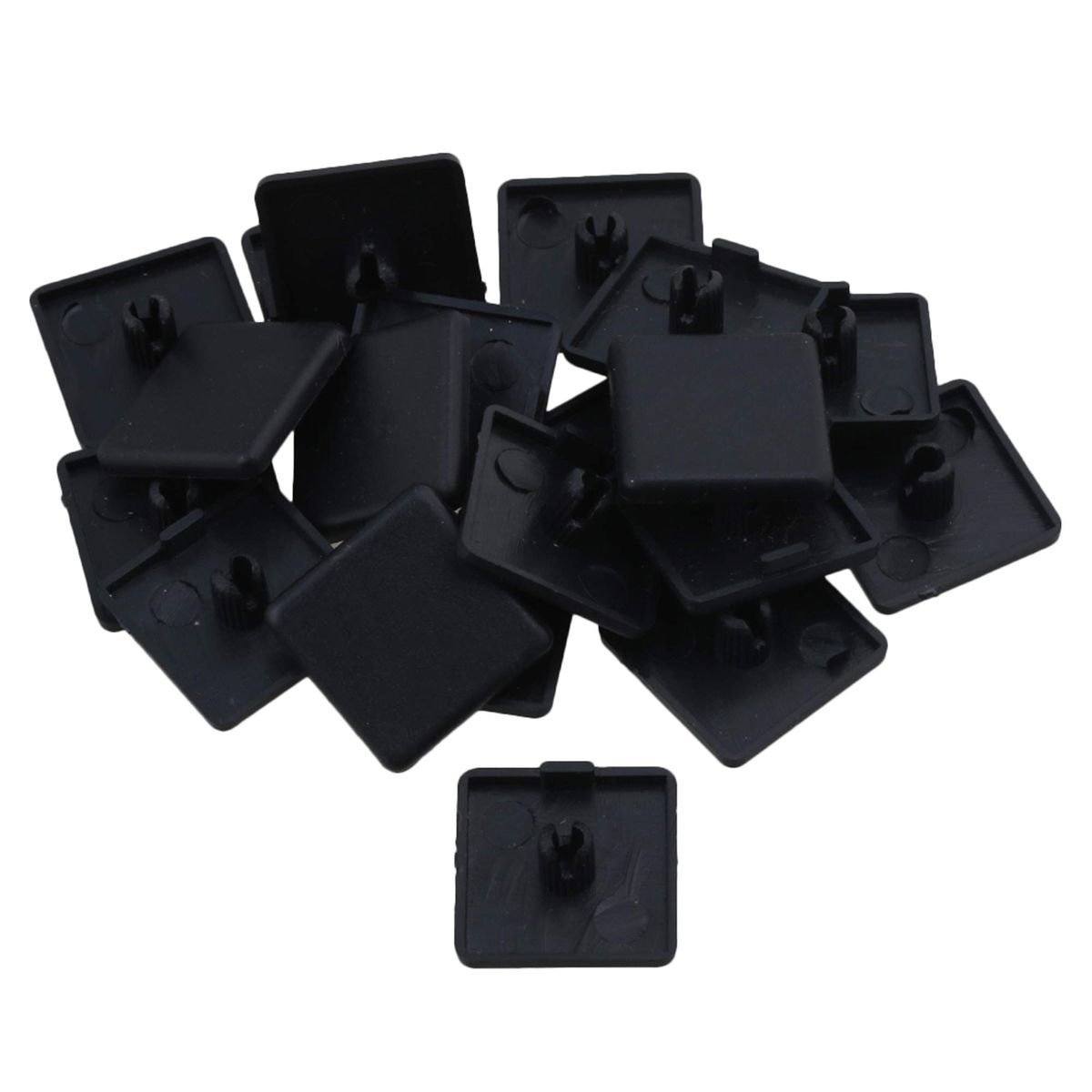 ALUMINUM UP&DOWN SIDE COVER MATCHED 20MM PANEL 2PCS/SET product photo