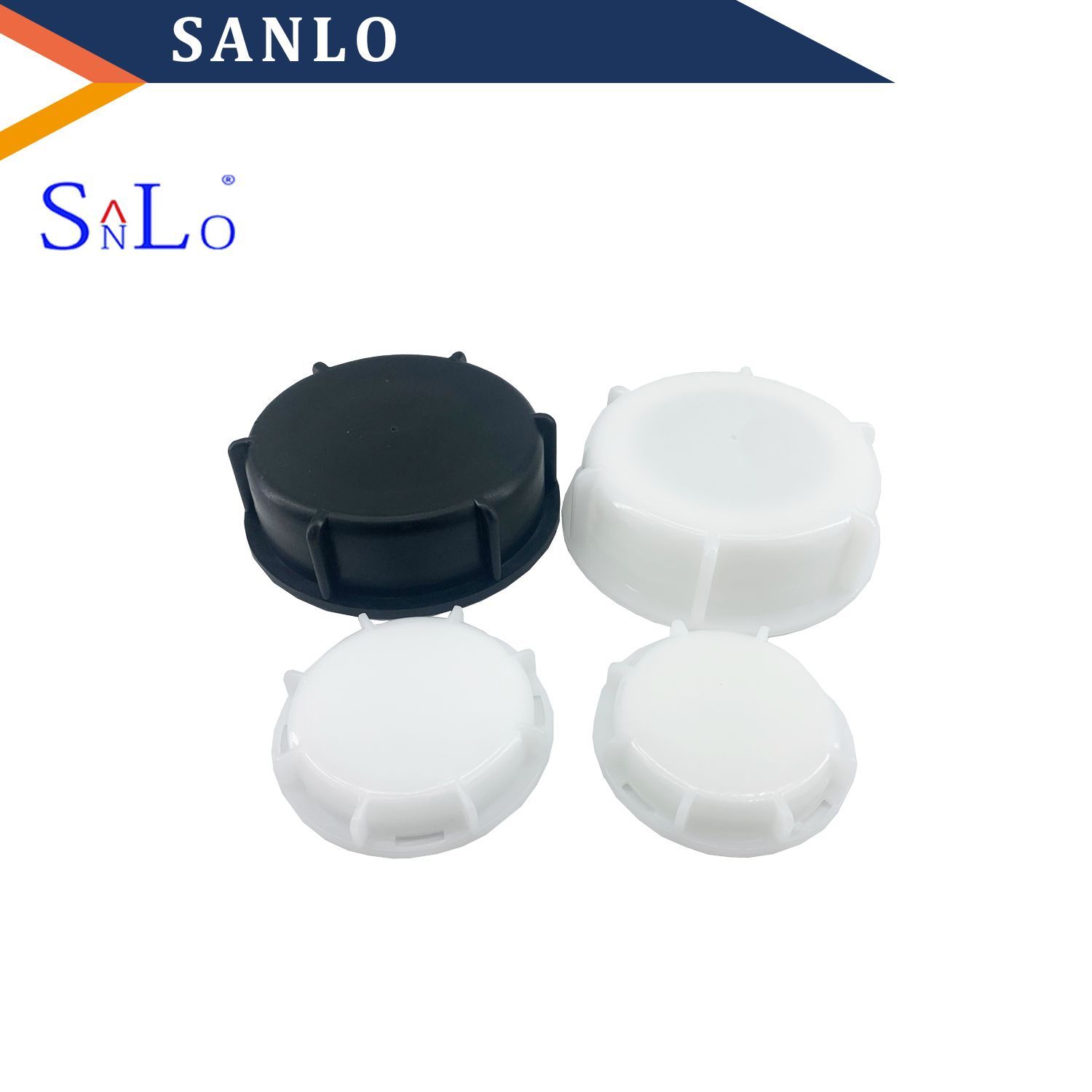 PLASTIC POST CAP&BASE COVER100X100MM product preview