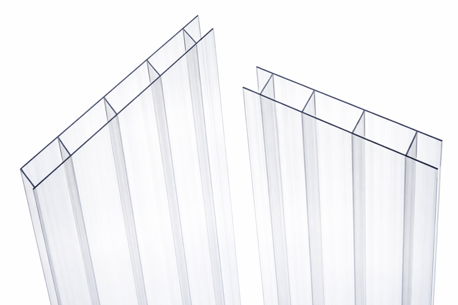 POLYCARBONATE UV-ANTI SINGLE 2100 X 5800 X 8MM-CLEAR product preview