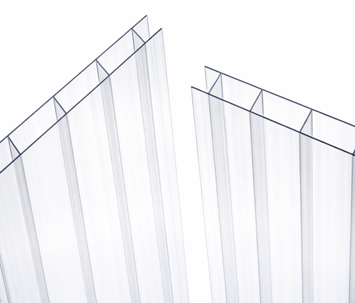 POLYCARBONATE UV-ANTI SINGLE 2100 X 5800 X 8MM-CLEAR product photo
