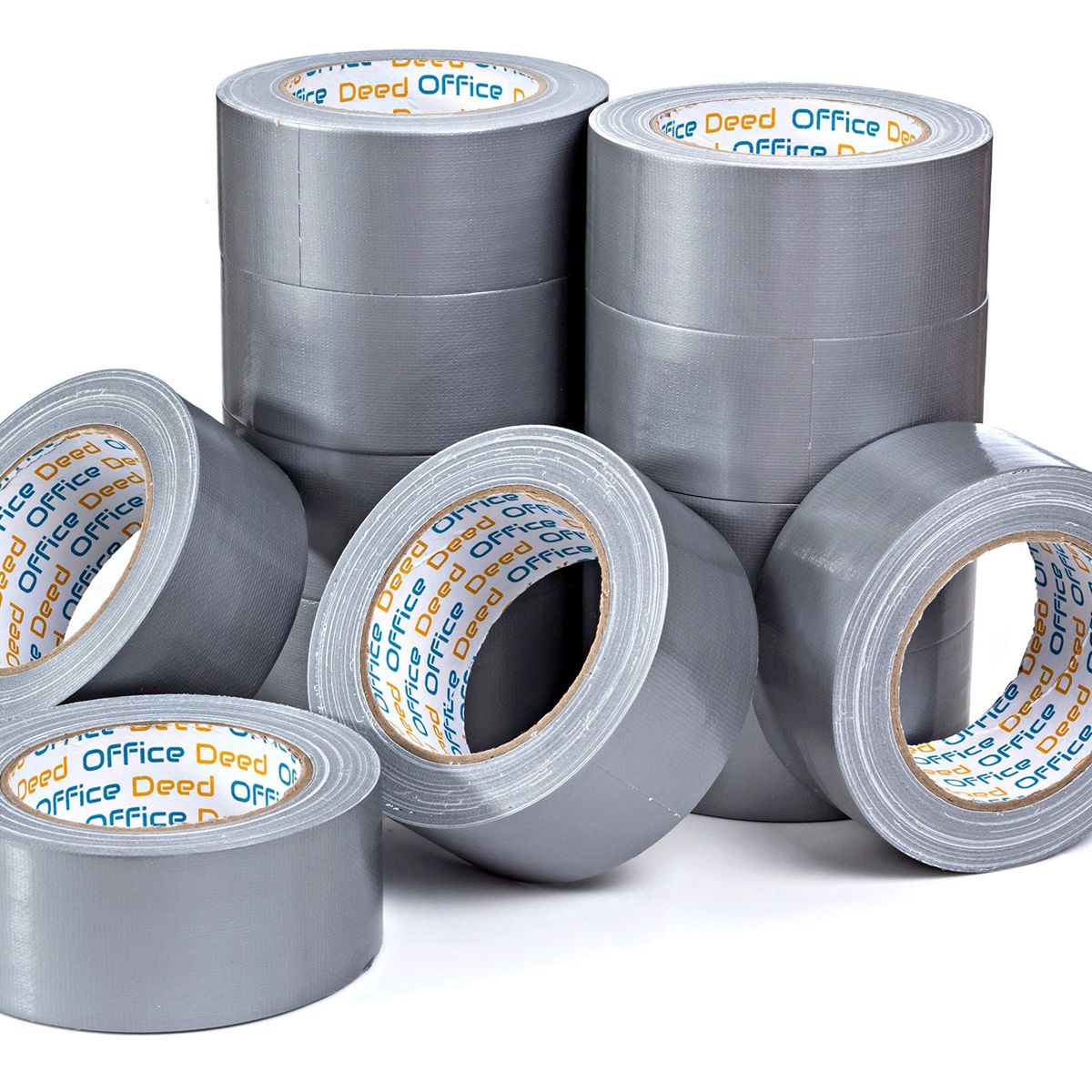 GREY TAPE 25M /ROLL0.35X13 product photo