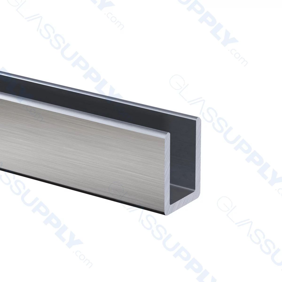 U8/10 U-CHANNEL 2100MM GREY product photo