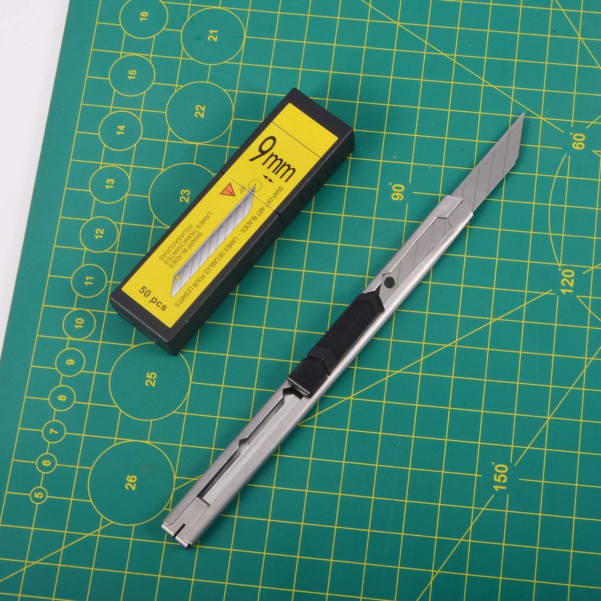 SNAP BLADE 30 DEGREE (DELI)# 2015 product photo