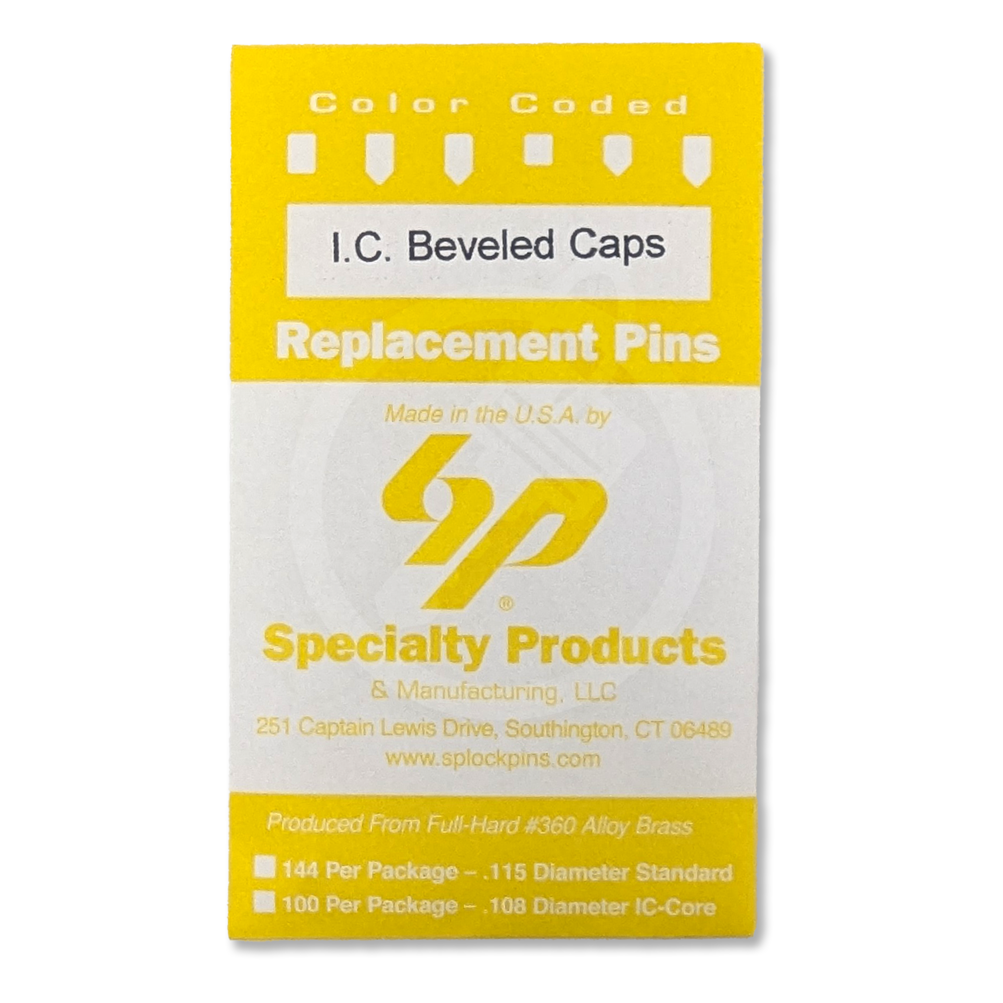 SID CAP FIXATION , P30415 product preview