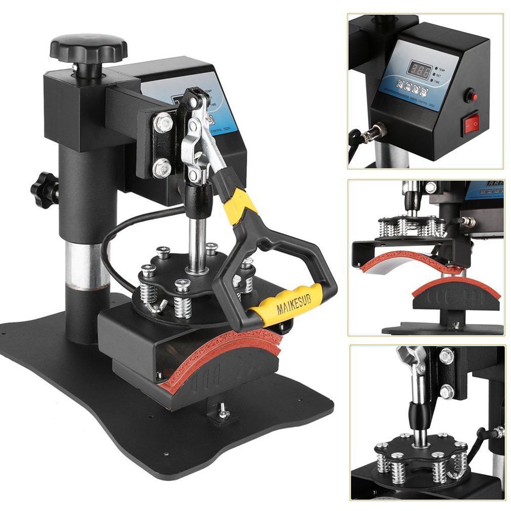 CAP PRESS MACHINE 110V product photo