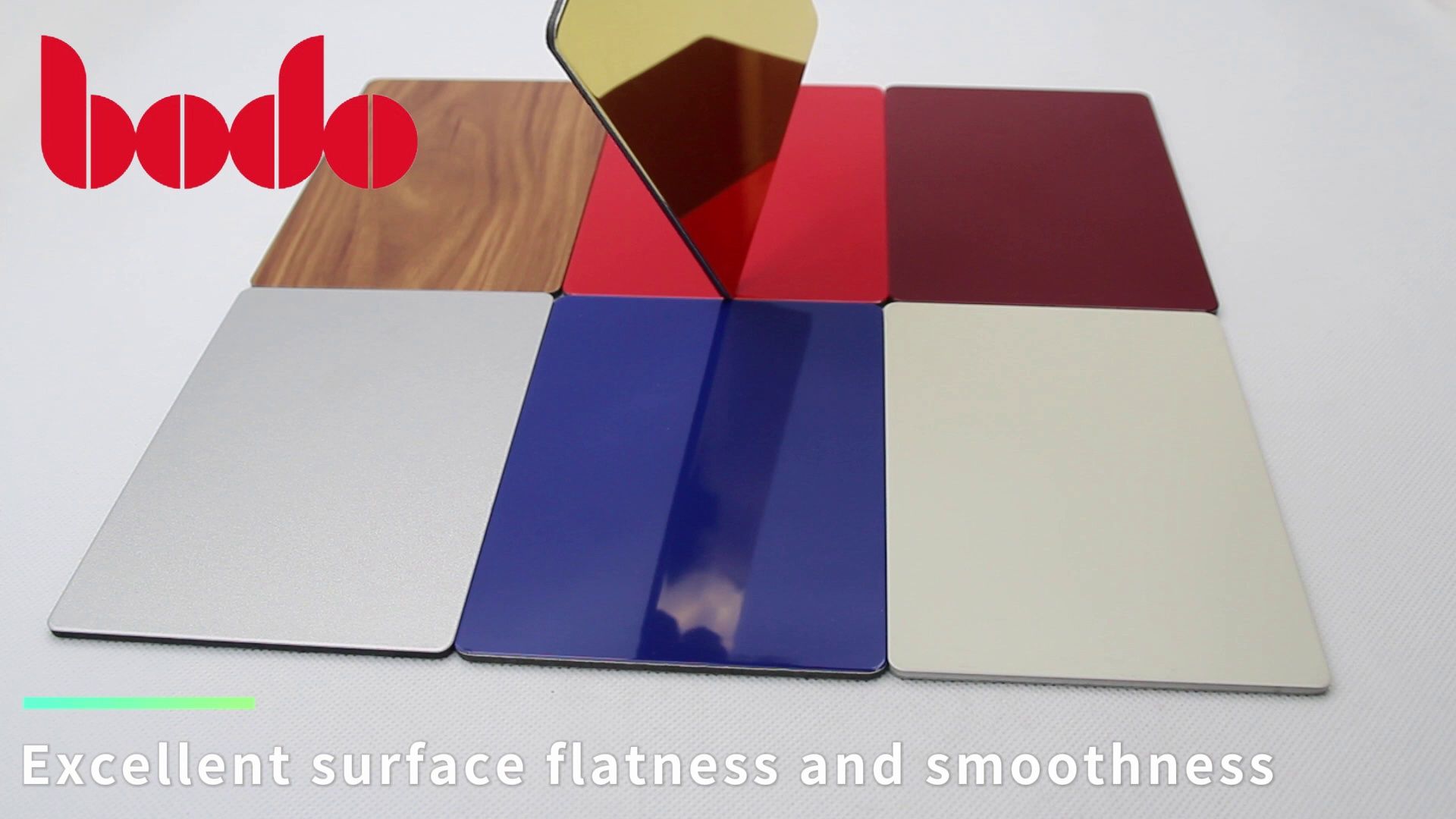 WHITE/WHITE ACP 4'X8'X3MM (CH) DOUBLE SIDE product preview