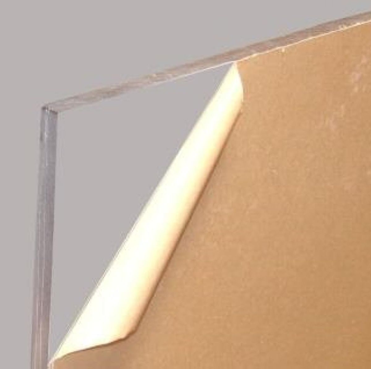 1/4" PLEXI CLEAR 8' X 4' (CH) product photo