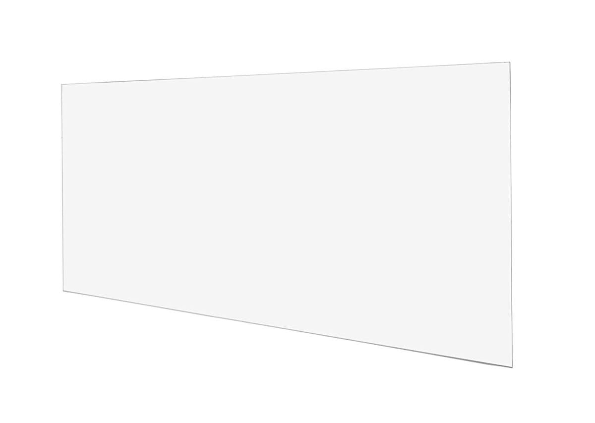 1/8" CLEAR PLEXI 8' X 4' (CH) product photo