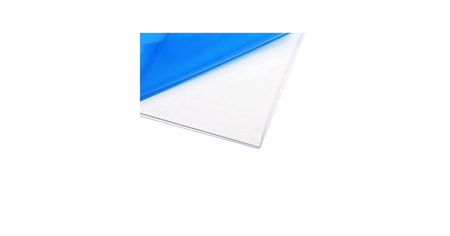 3/16" PLEXI CLEAR  8' X4' (CH) product preview
