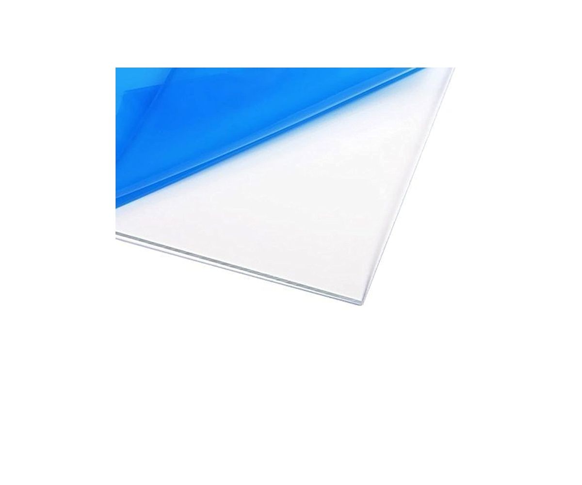 3/16" PLEXI CLEAR 8' X4' (CH) product photo