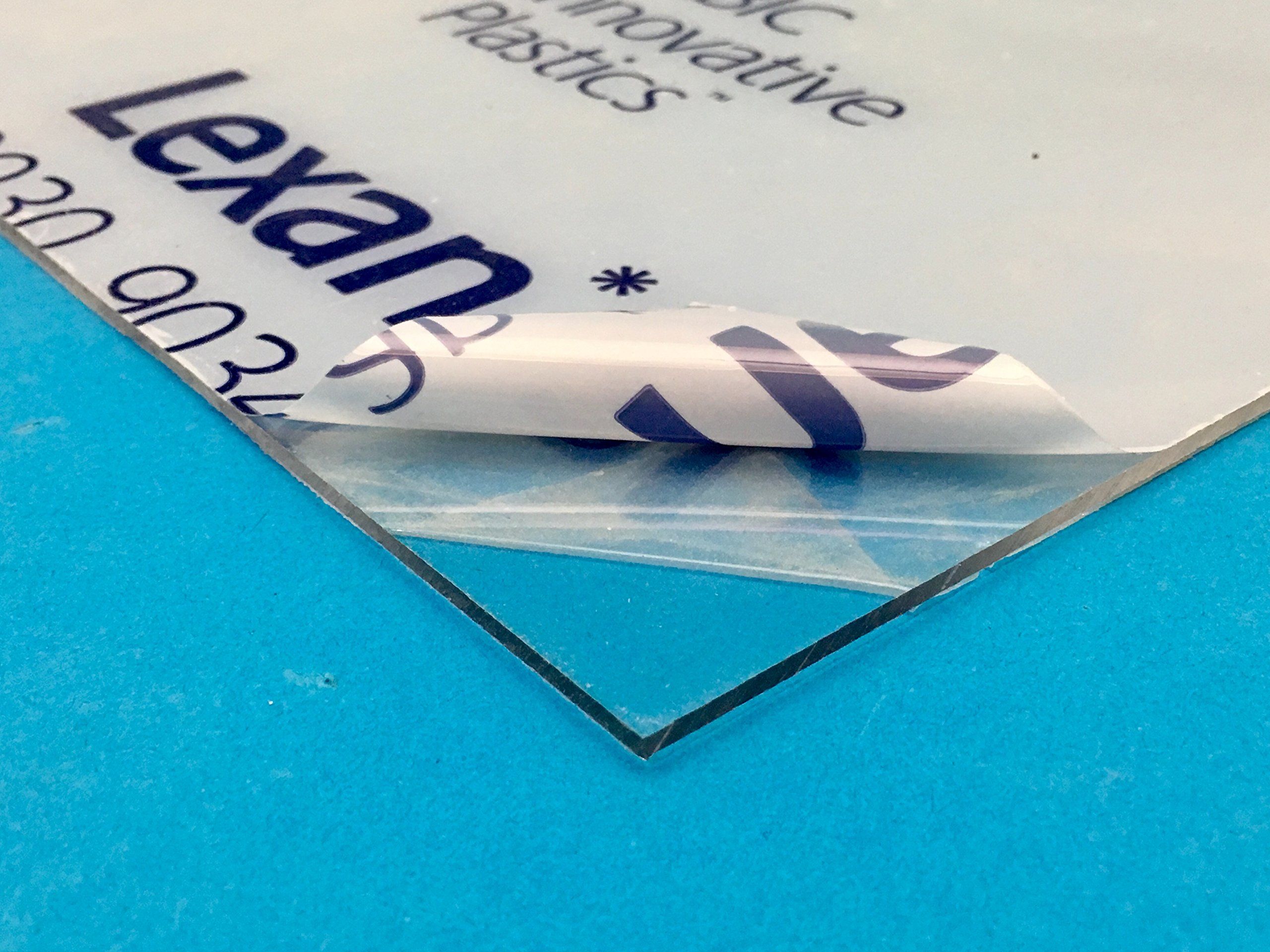 1/8" POLYCARBONATE CLEAR product preview