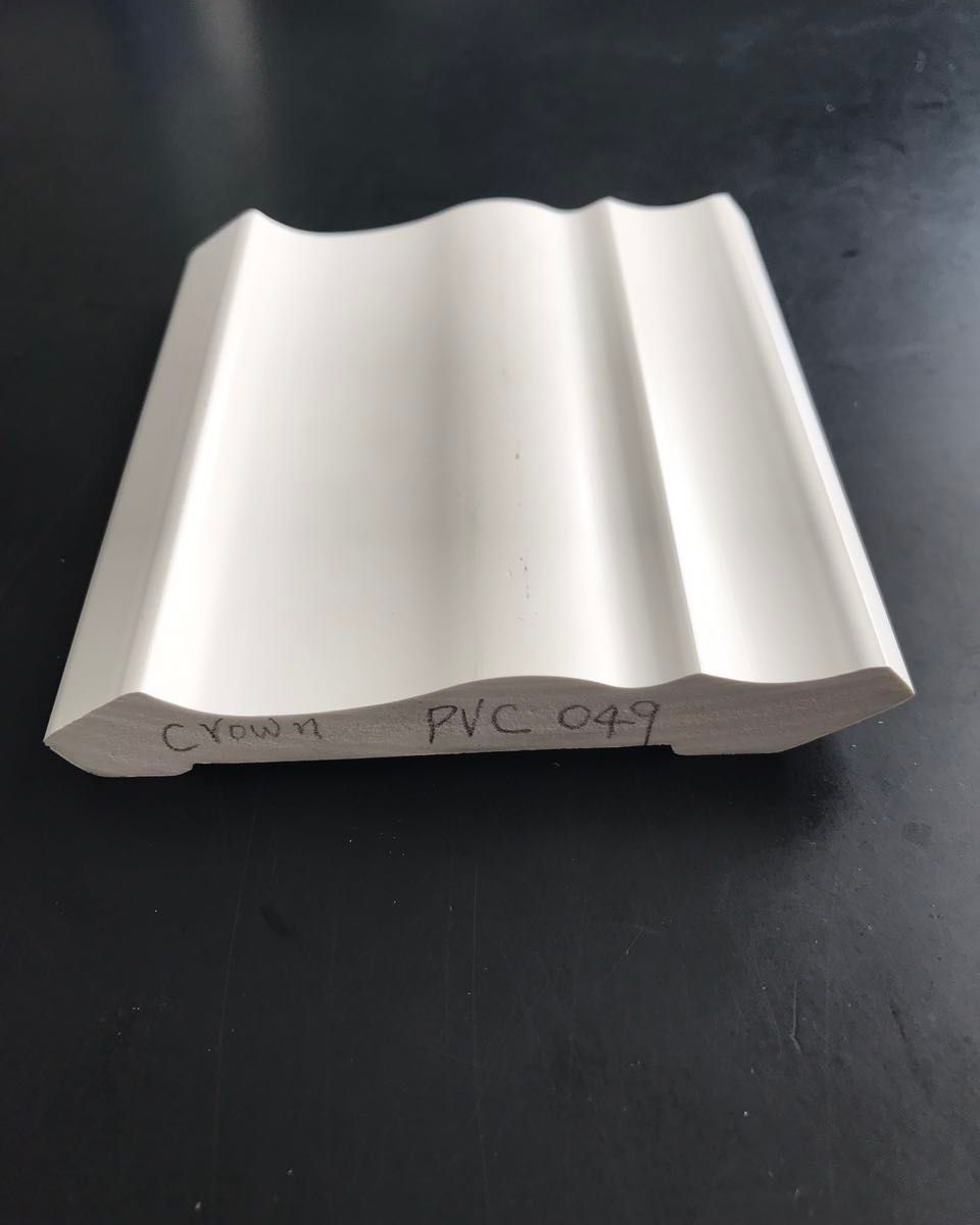 10MM WHITE PVC 8'X4' (CH) product photo
