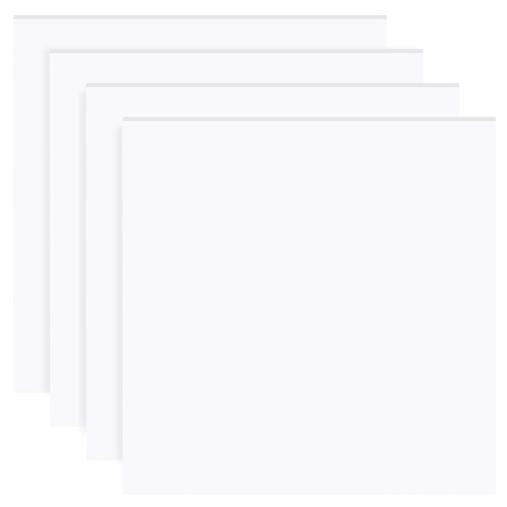5MM PVC WHITE 8 X 4 (CH) product photo