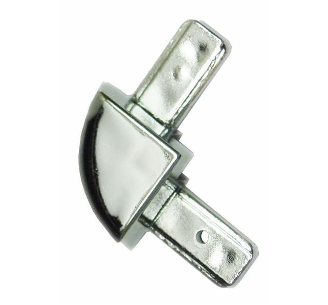 METAL CORNER FOR WF96 25-25-30MM W/2 SCREWS@ CORNOR-5-WF96-CN-M product preview