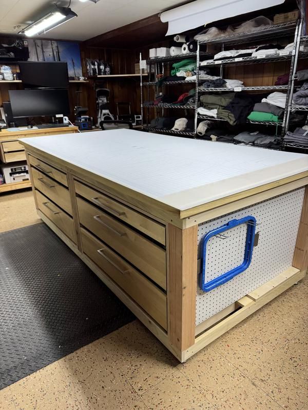 8' X 4' SELF HEALING MAT CUTTING BOARD product preview