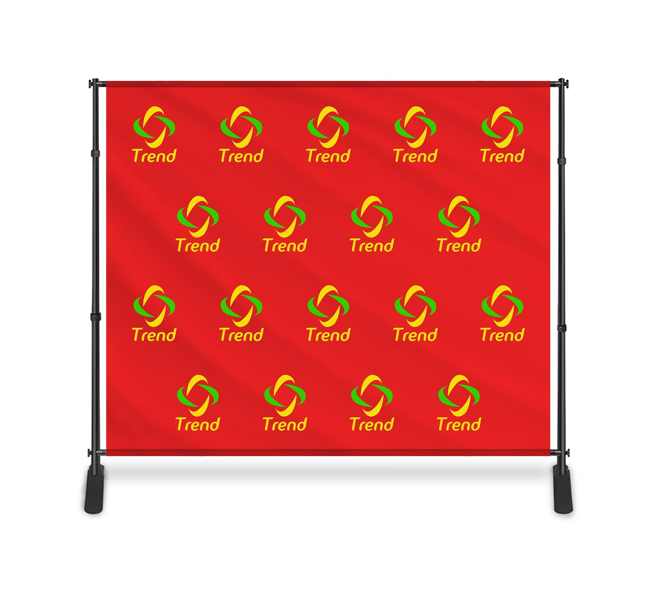 ADJUSTABLE BANNER STAND 10' W X 8' H product preview