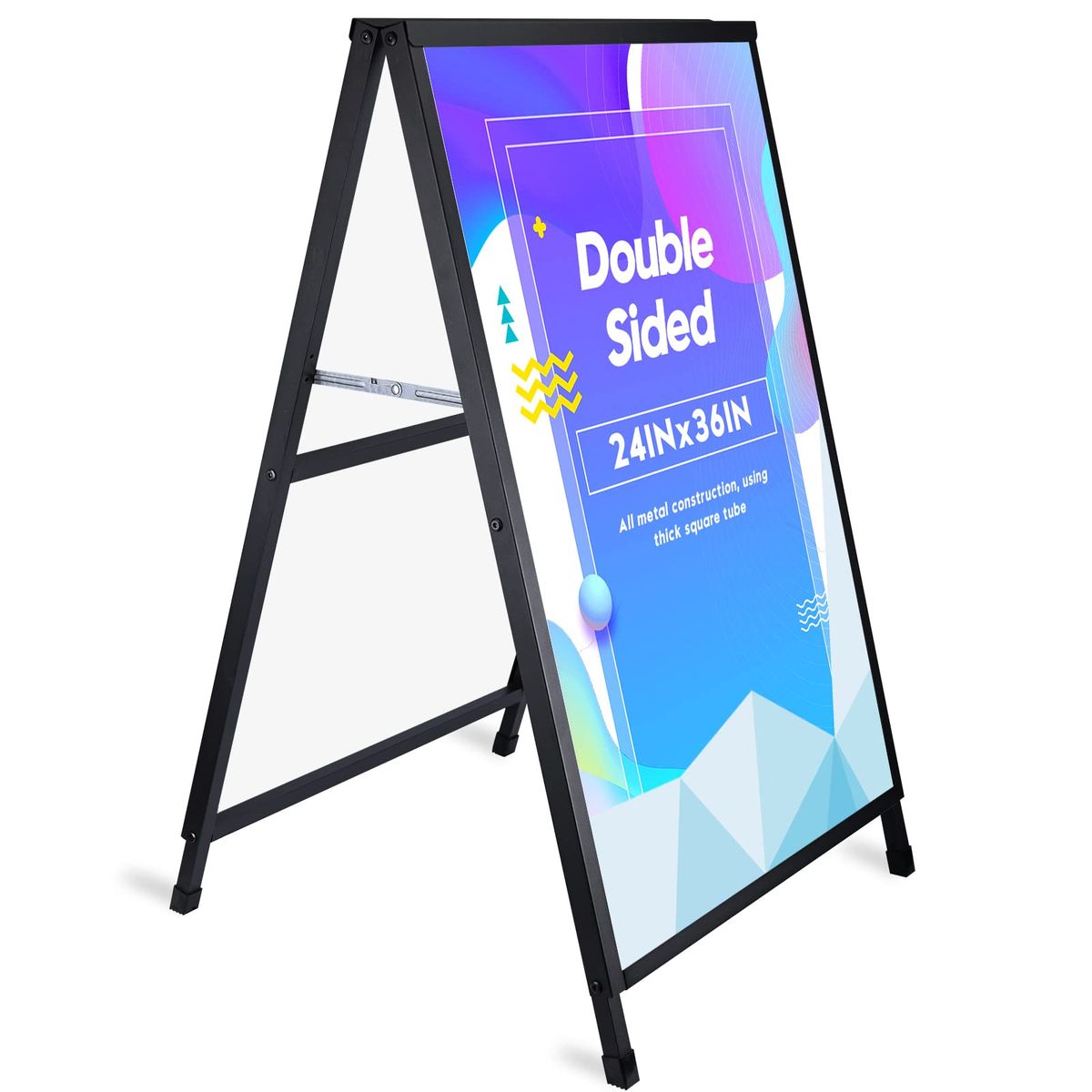 POSTER STAND STAND SINGLE SIDE 23.5" X 33.5" - PS1 product photo