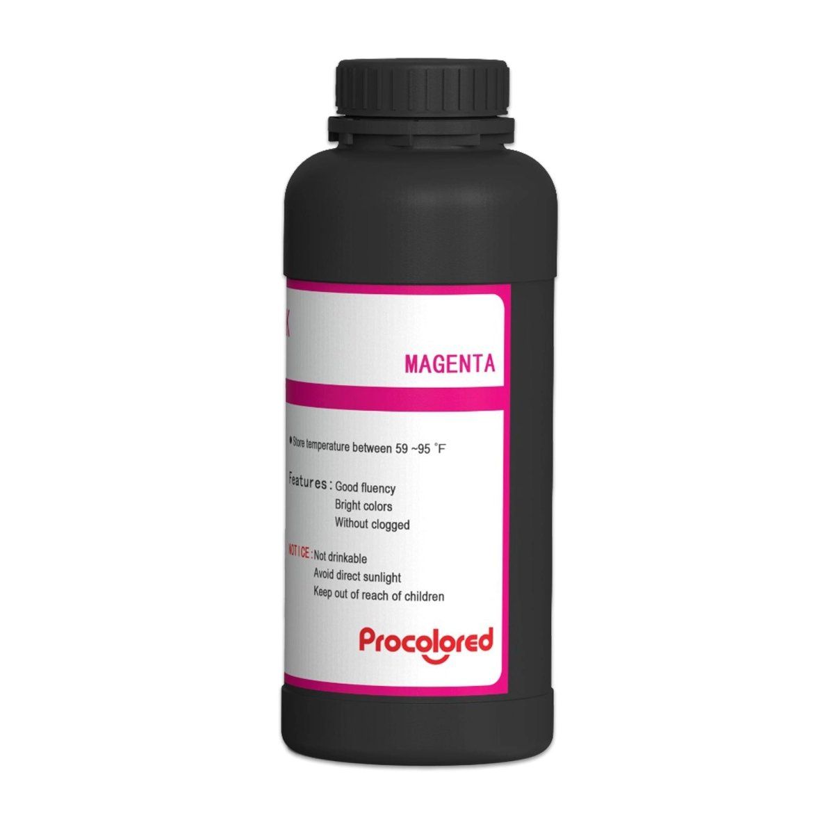 DTF INK MAGENTA 500ML product photo