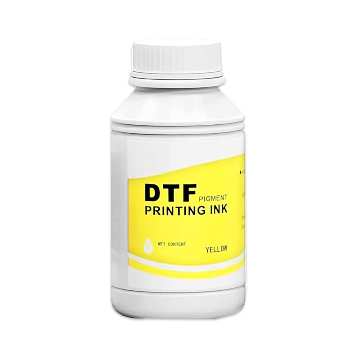 DTF YELLOW INK 500ML product photo