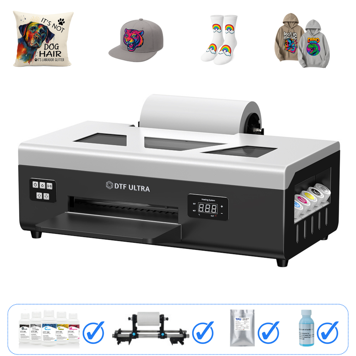 DTF L800 PRINTER product photo