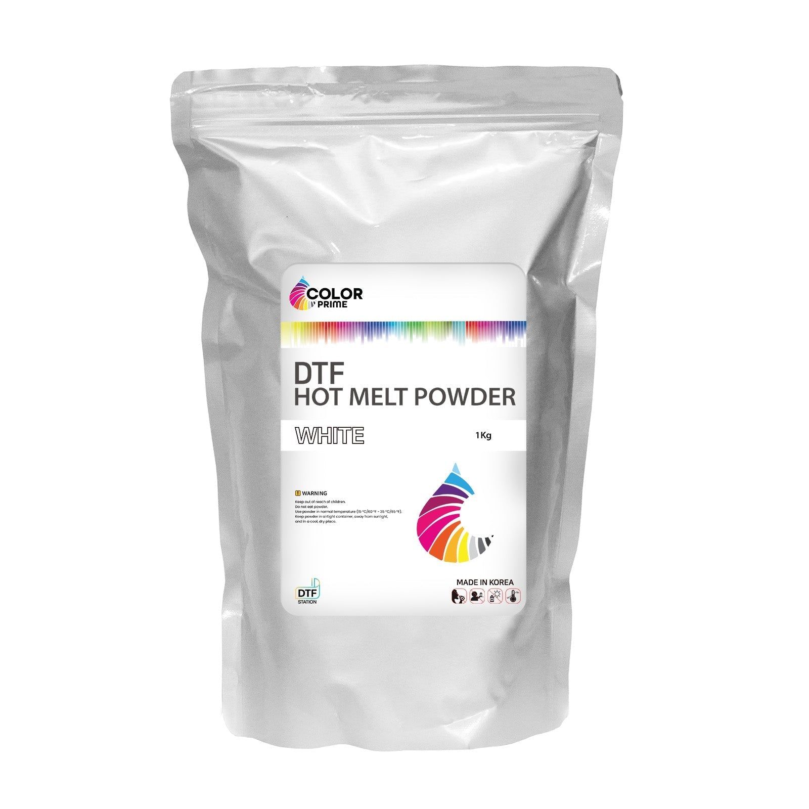 DTF HOT MELT POWDER (50KG) product preview
