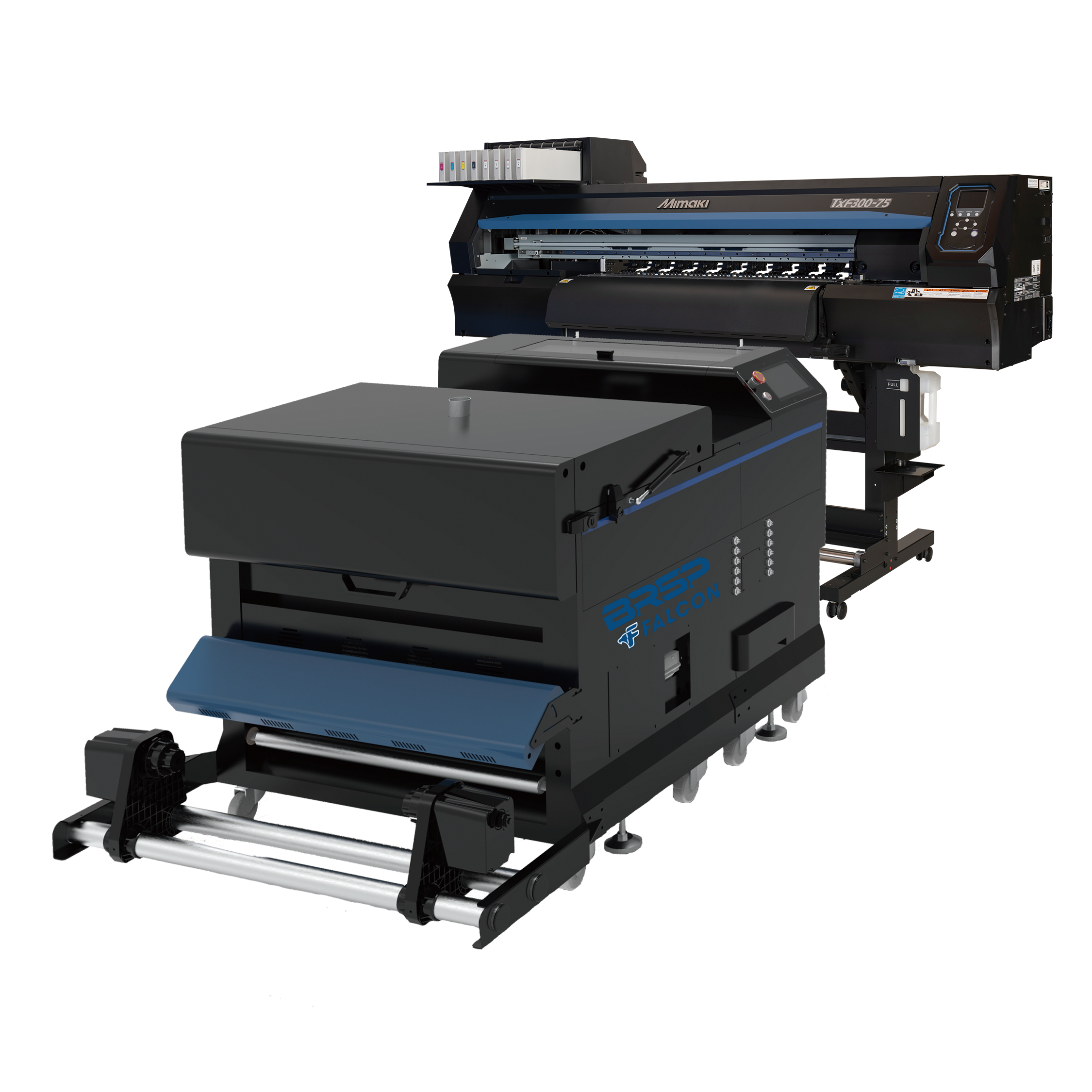 DTF PRINTER VT-300 (Incl Power Shaker & Fume filter) product preview