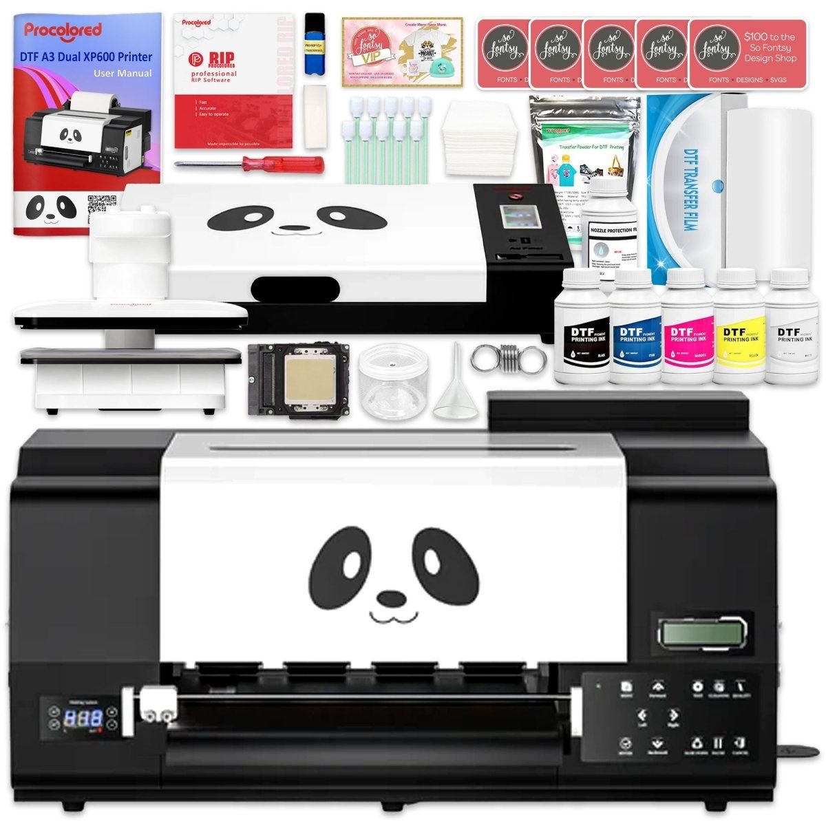DTF PRO PRINTER product photo