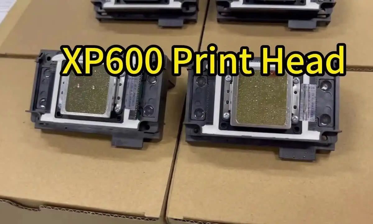 XP 600 PRINTHEAD product photo