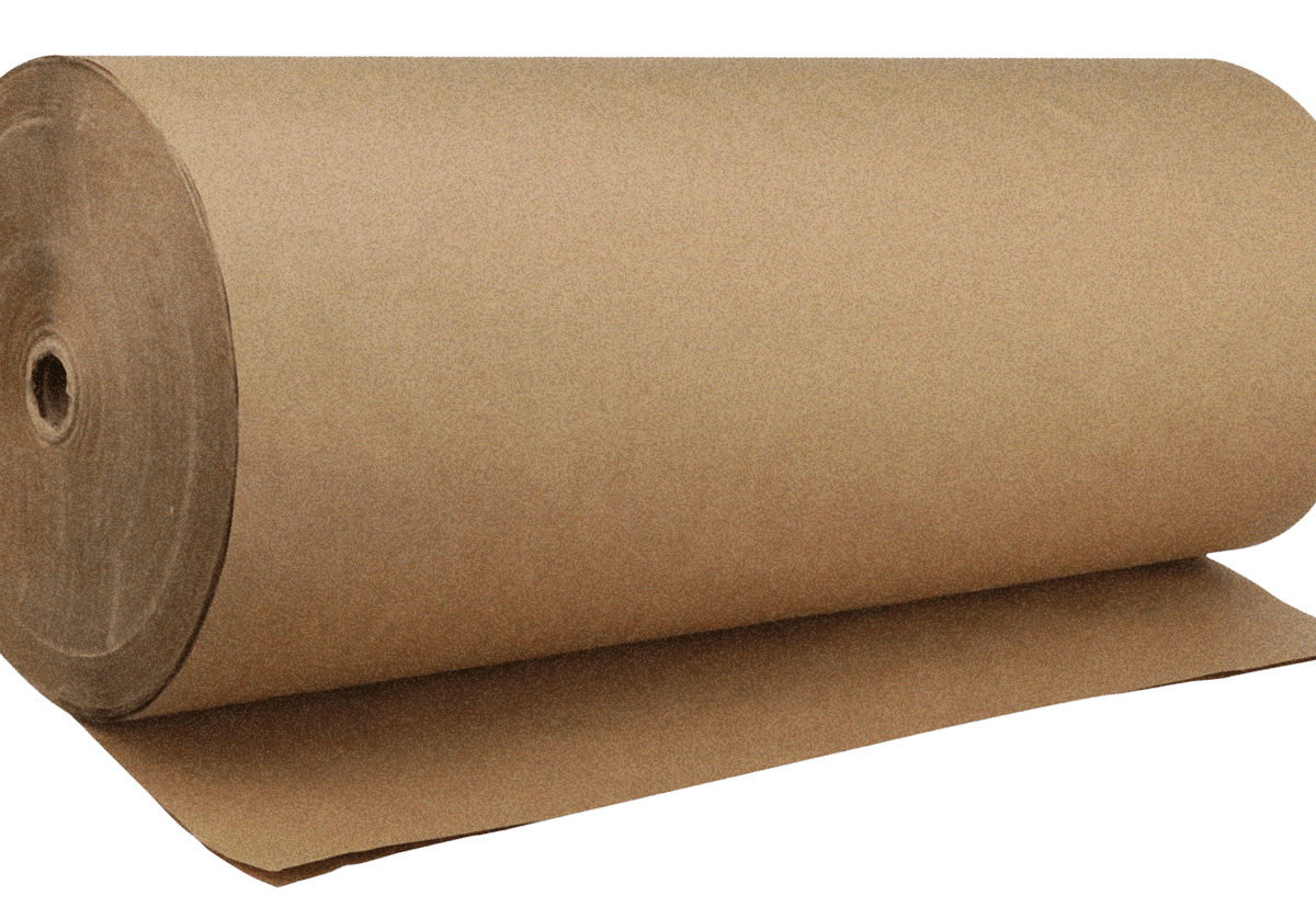 PROTECTIVE QUALITEX BROWN PAPER 65"X3346FT product photo