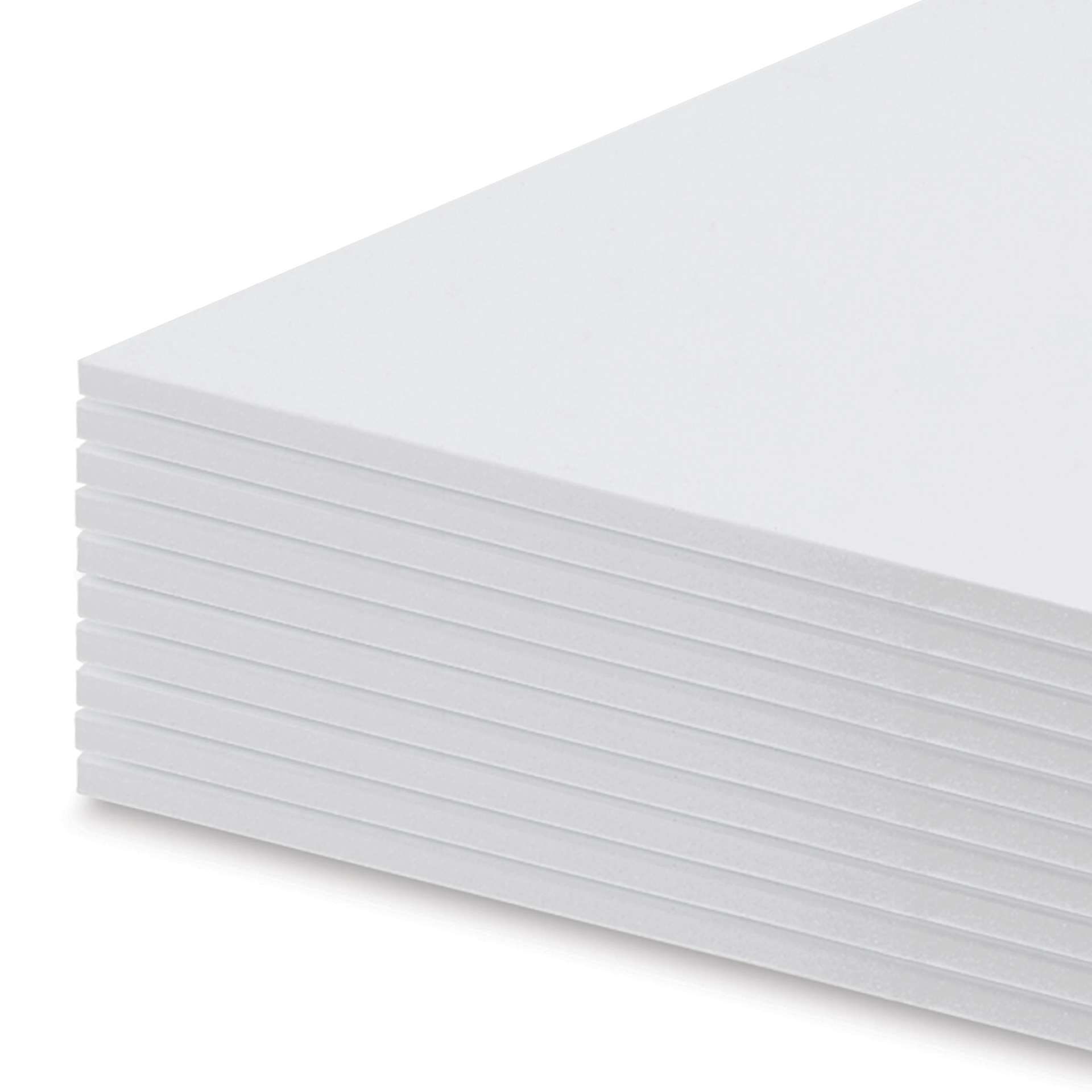 WHITE FOAMBOARD PEEL N STICK 32" X 40" X 3/16" product preview
