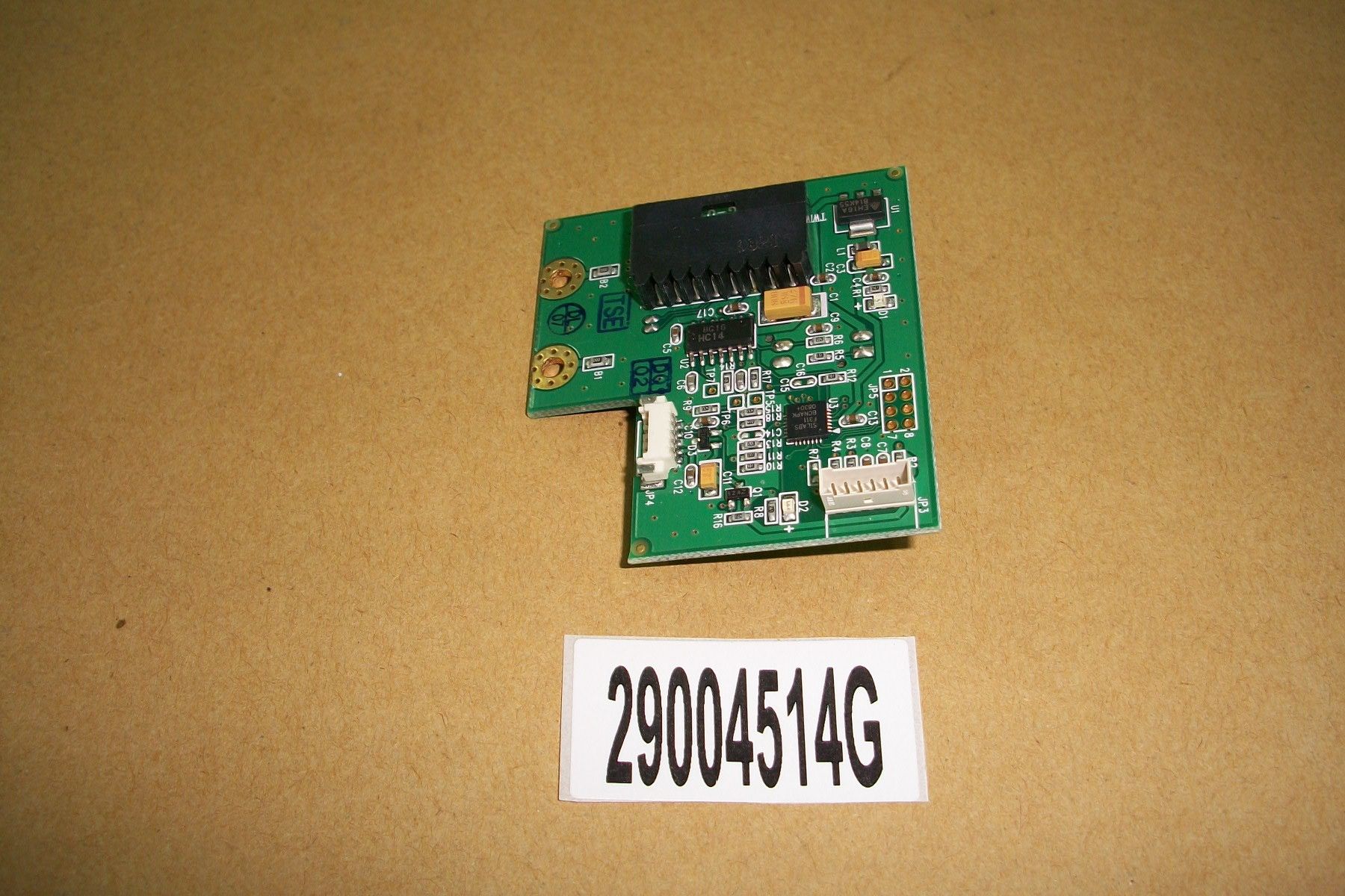 Board, AASII CARRIAGE PCB Board Assembly, Puma III, Expert 24LX, Expert II-24LX, 29004514G product preview