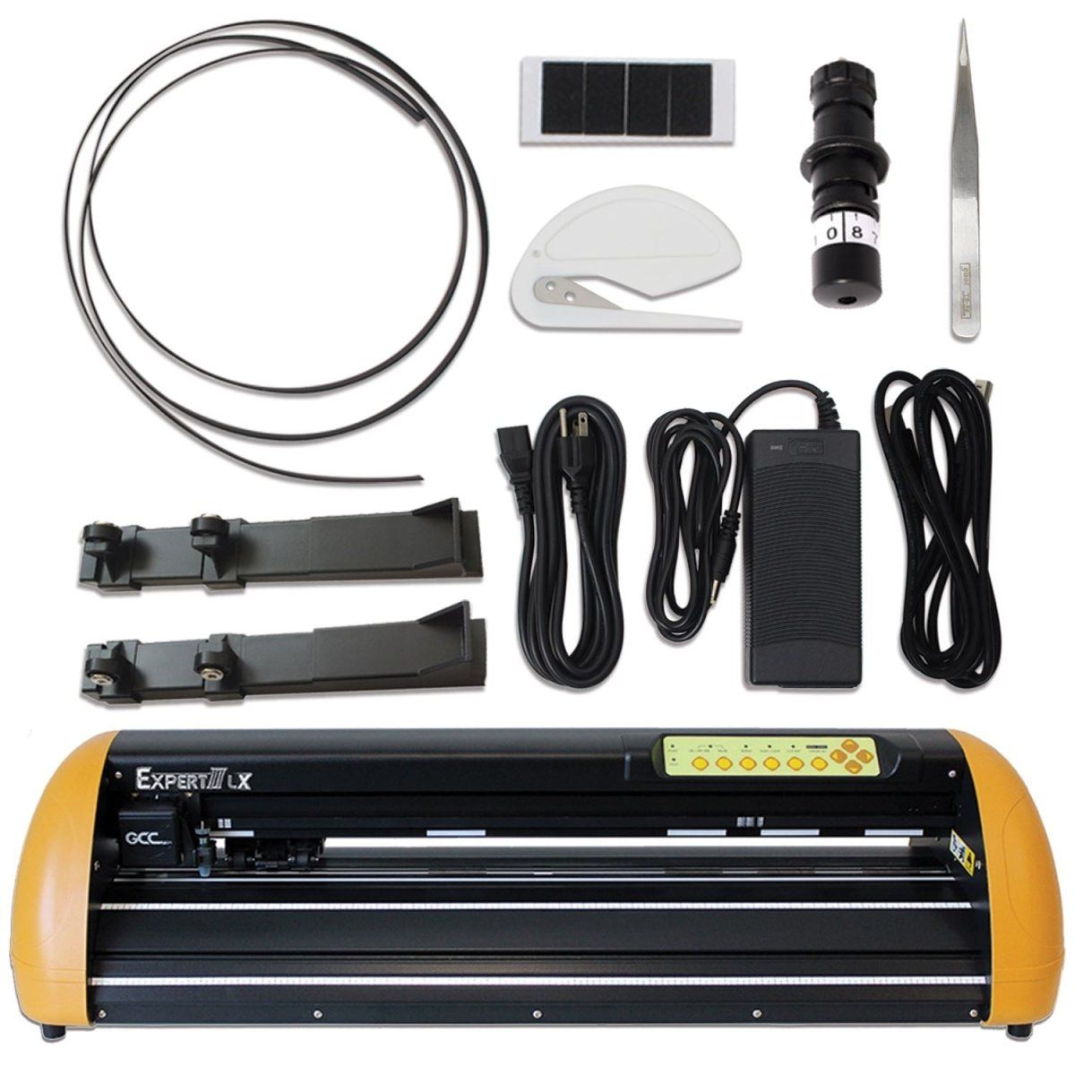 EXPERT II 24 LX CUTTER product preview