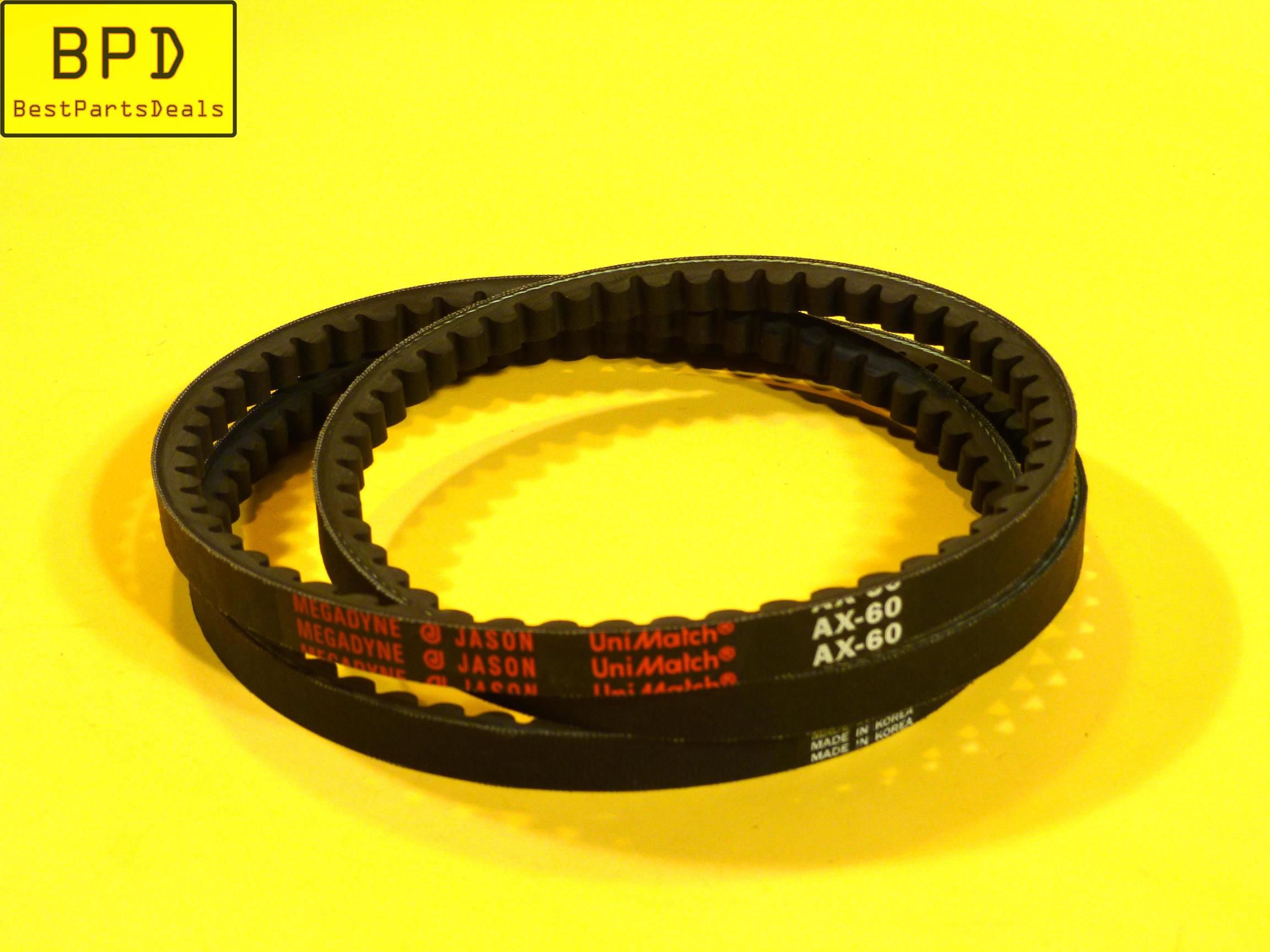 BELT, Y AXIS CARRIAGE BELT, PUMA/BI/EP, 20600034G-60" product preview