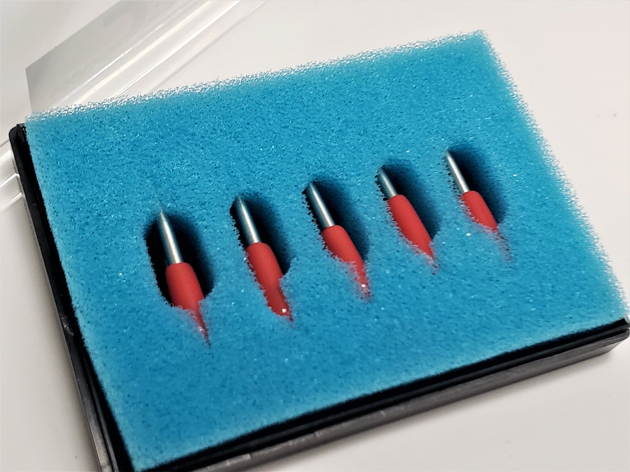 BLADE  45 DEGREE  RED CAP, 20200159G product preview
