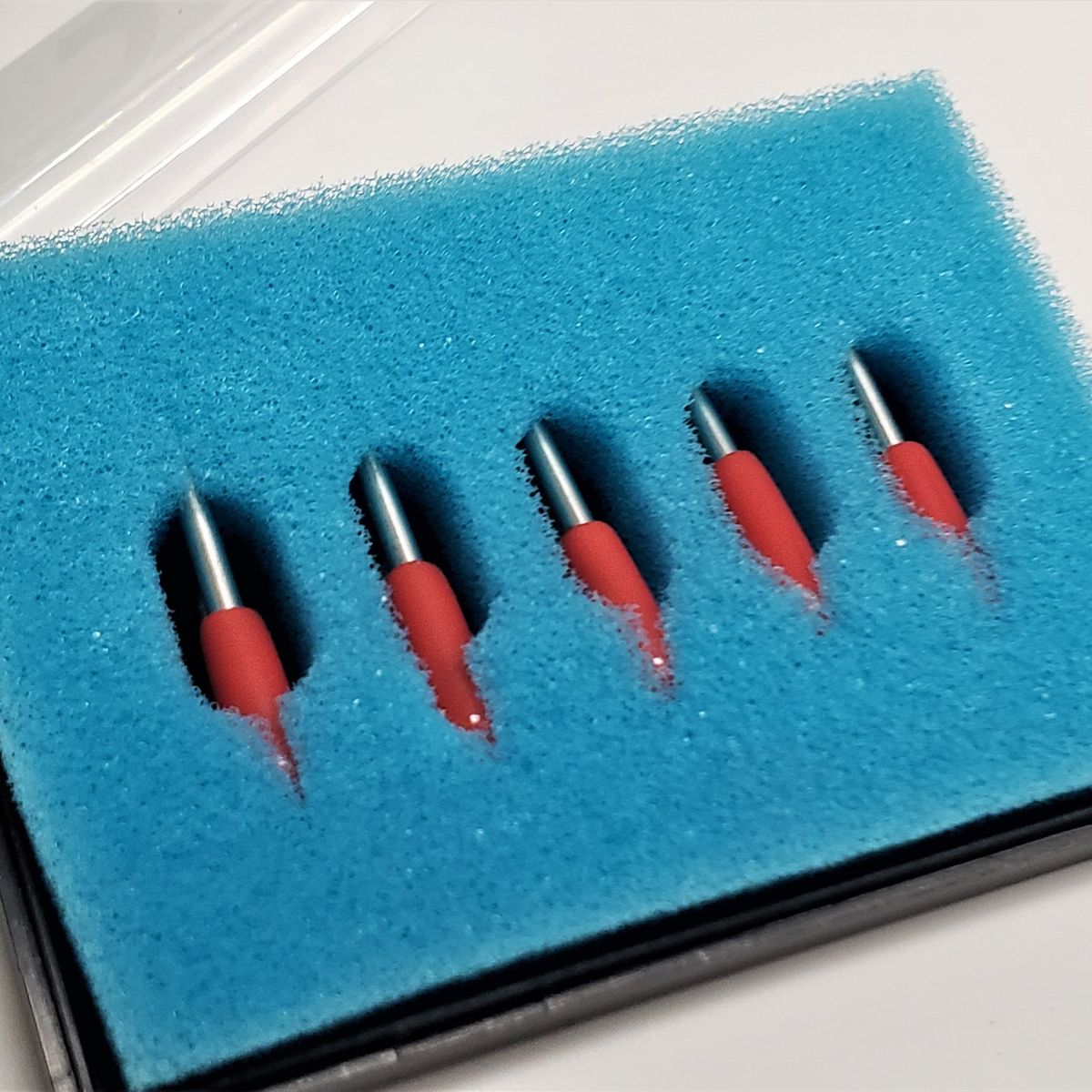 BLADE 45 DEGREE RED CAP, 20200159G product photo