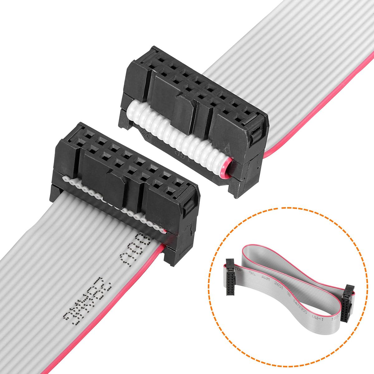 CABLE FLAT, 16-pin 1010mm, PUMA product photo