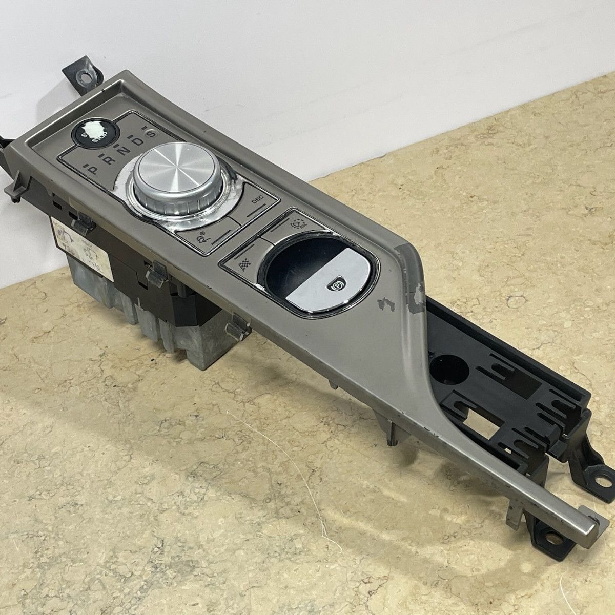 JAGUAR LEVER (24100311G) product photo