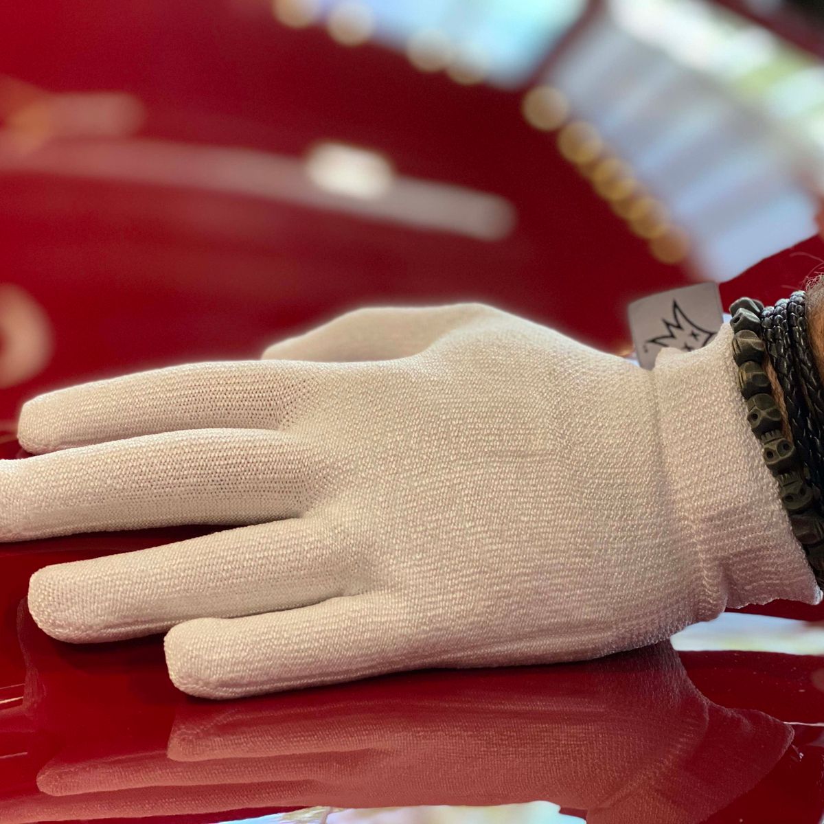 WRAP GLOVE LARGE (PAIR) product photo