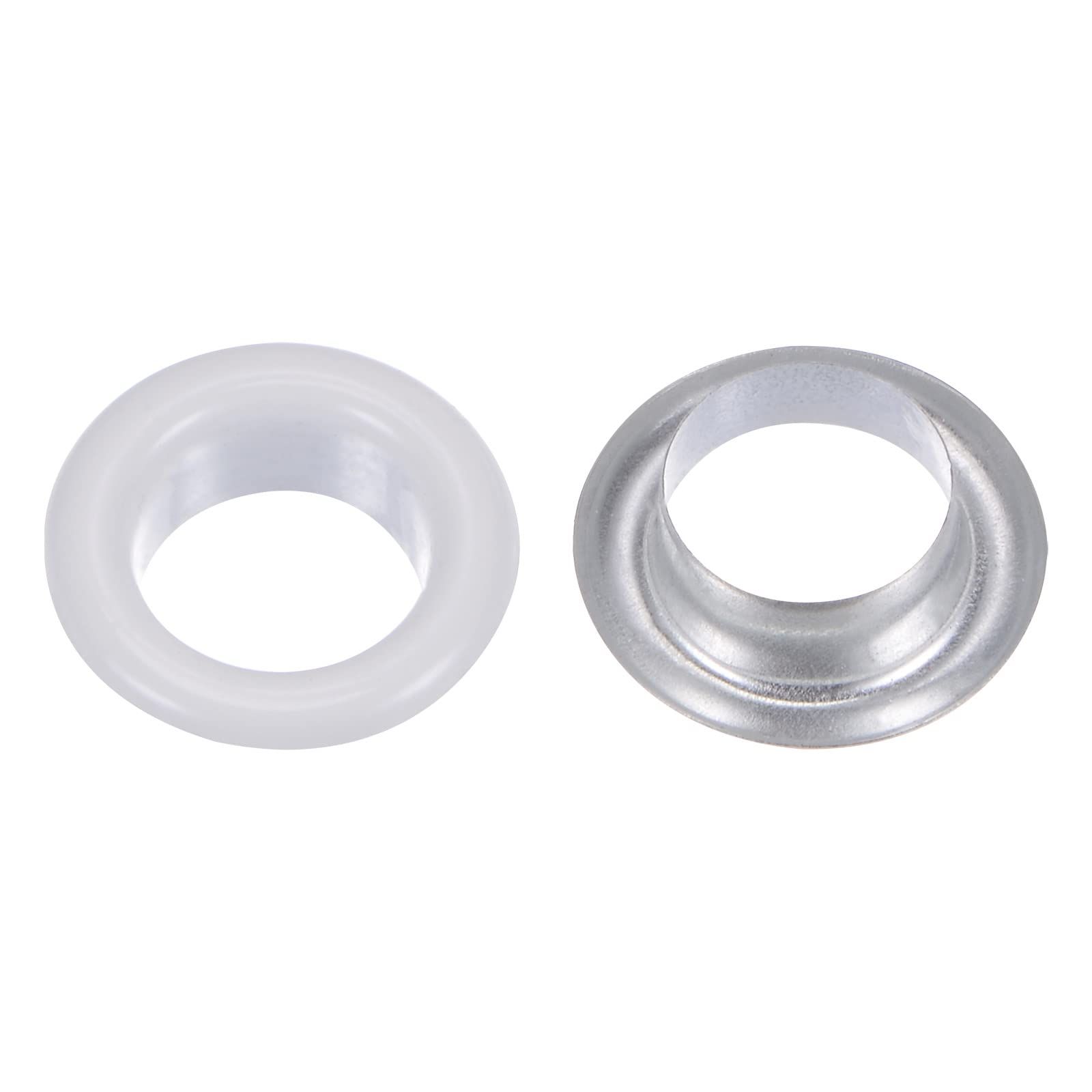 GROMMET 10MM CHROME -pack with 1000 unit product preview