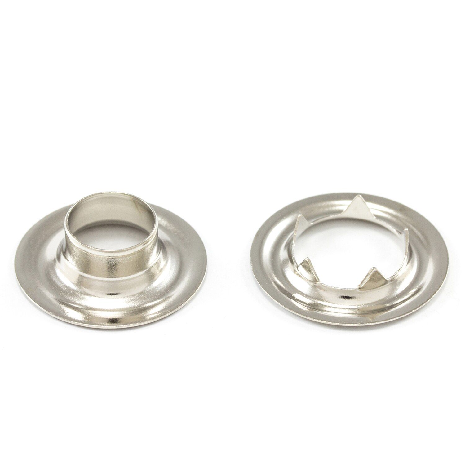 #2 NICKLE PLATED BRASS #2- GROMMET product preview