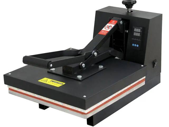 HEAT PRESS MACHINE 15" X 15" 220V product preview
