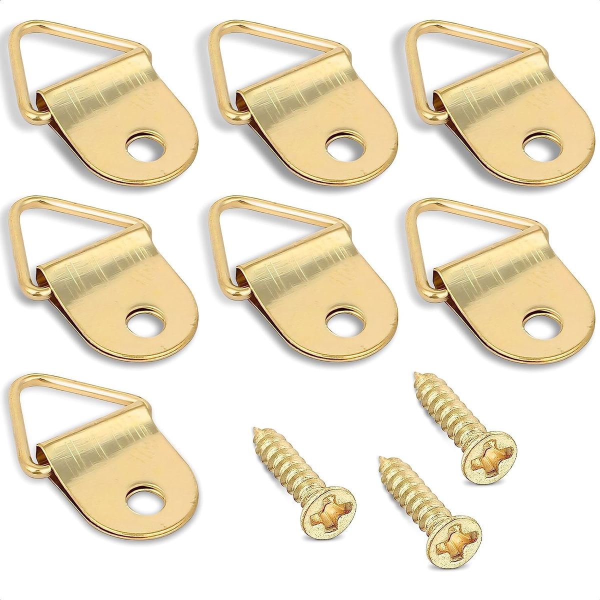 2 HOLE NARROW STRAP 100PC BAG product photo
