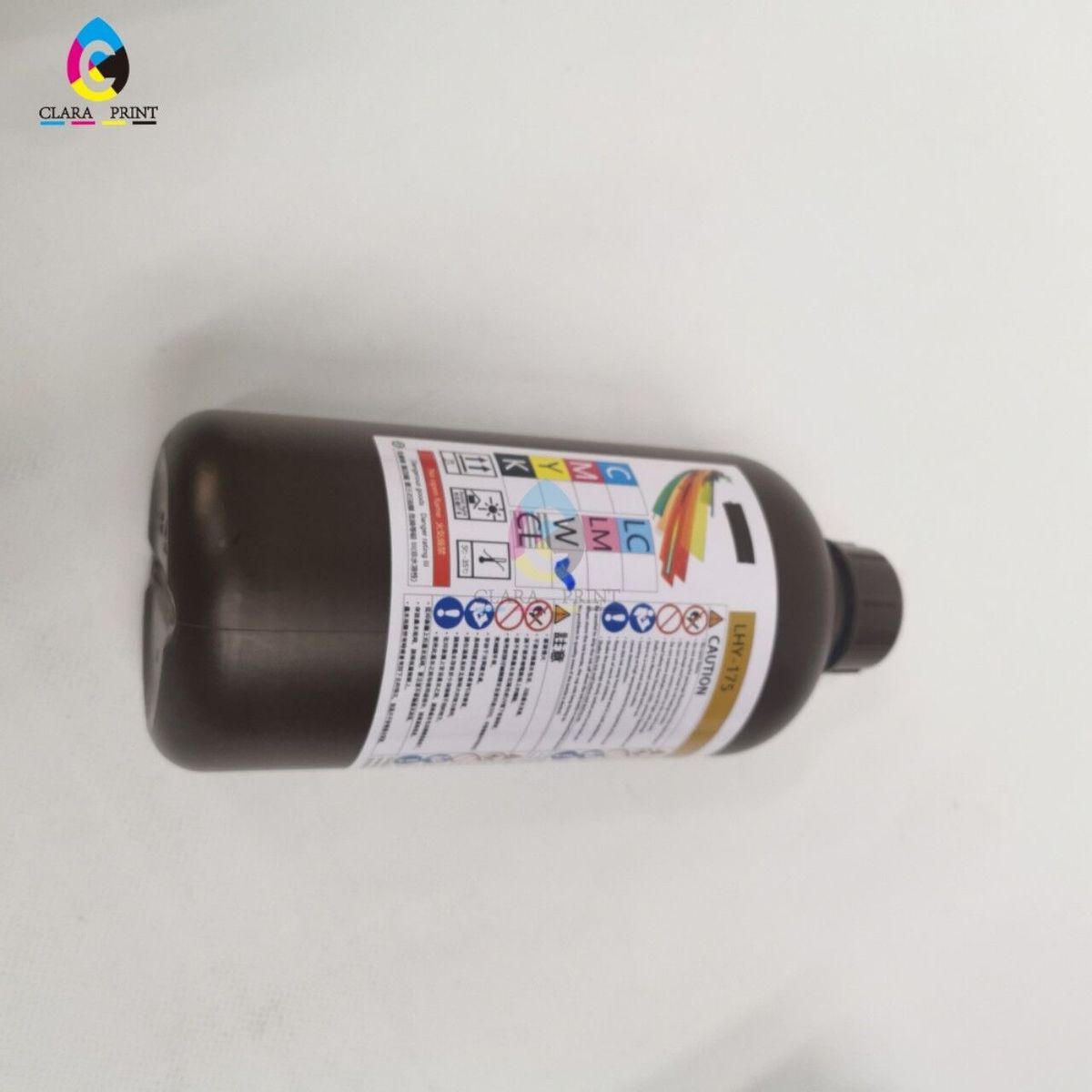 CS250 INK BLACK1 L BOTTLE product photo